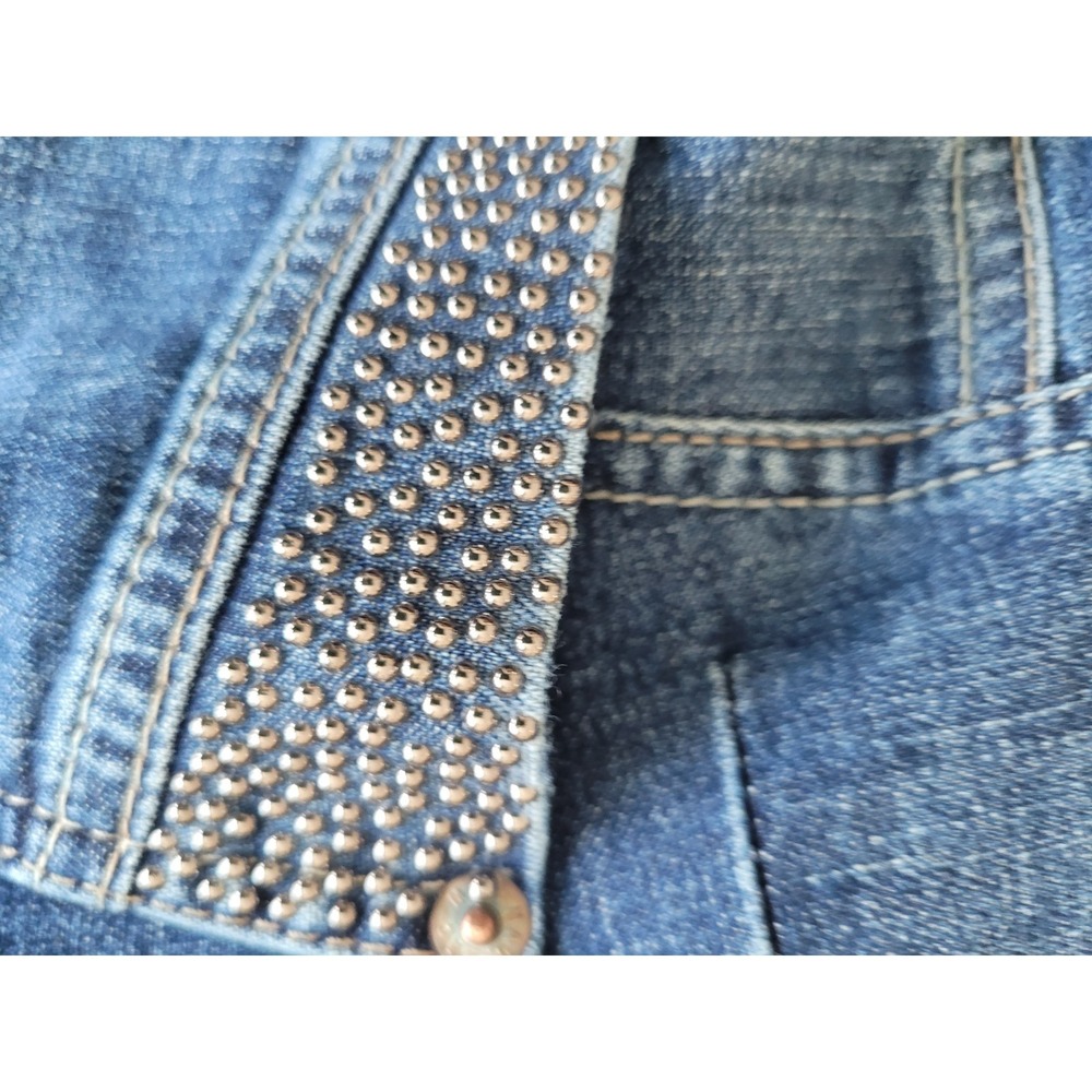 MAC Women's Jeans Sexy Slim Bestone Women's Size 36 L30 Condition Very Good - Picture 12 of 13
